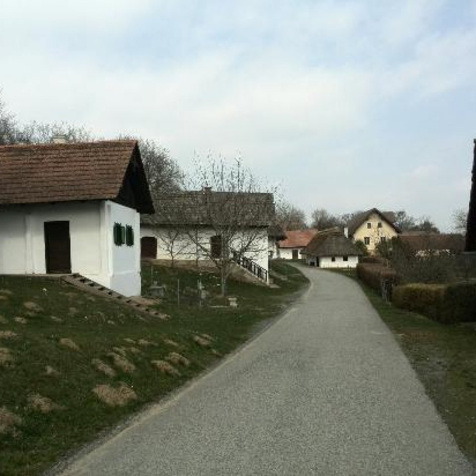 SZENTKÚT - HEILIGENBRUNN ( AUSZTRIA 30 km )
