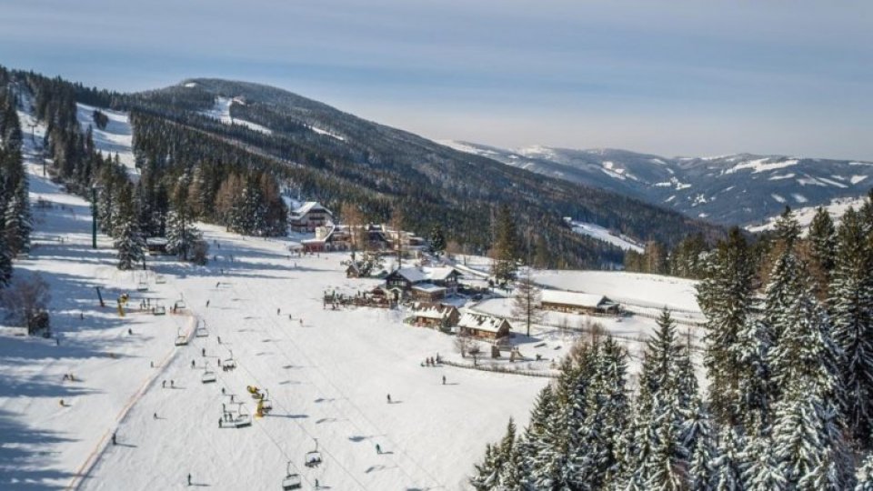 Mönichkirchen ( Ausztria 65 km )